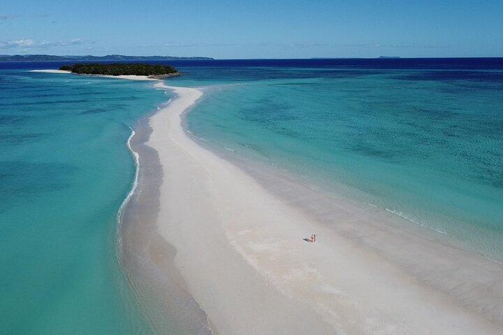 Full-Day Exclusive Private Tour to Breathtaking Nosy Iranja.