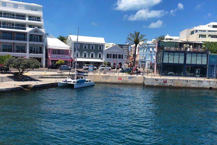 Bermudaful Island Tour