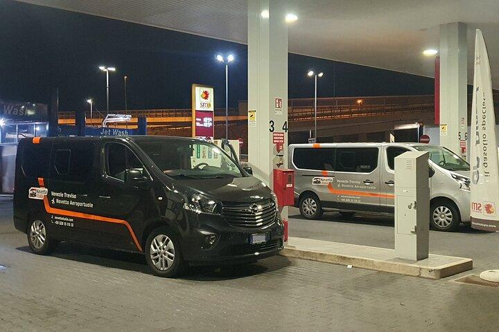 Ravenna city or Cruise Port to Bologna Airport(BLQ) - Departure Private Transfer