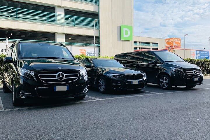 Trieste city or Cruise Port to Venice, piazzale Roma - Arrival Private Transfer