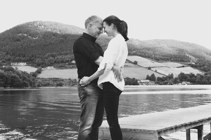 2-Hour Private Celtic Handfasting Ceremony Experience