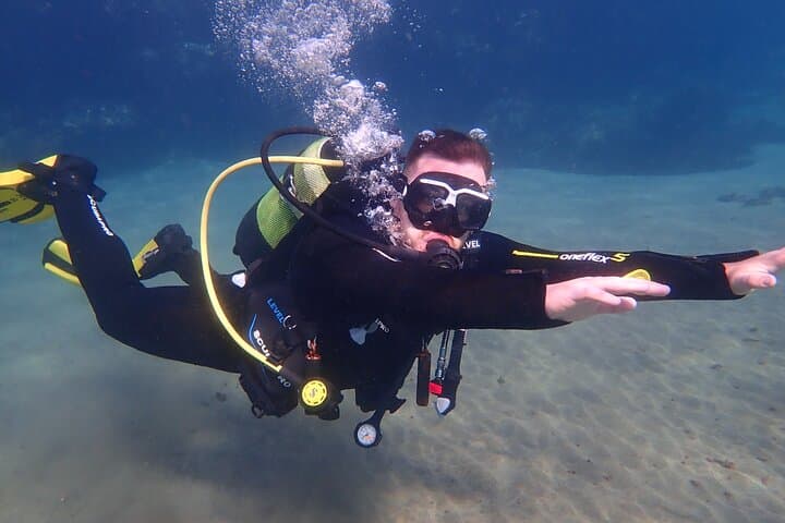 Discover Scuba Diving in Lanzarote (Costa Teguise)