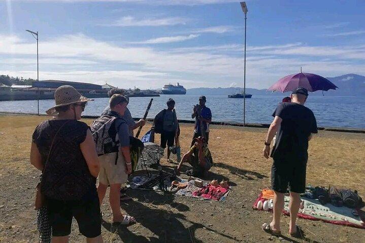 Cultural and Local Village Experience in Papua New Guinea