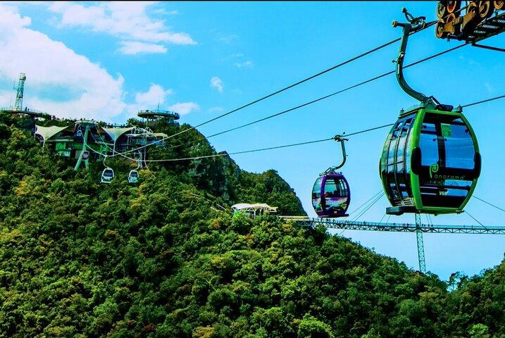 Private Tour In Langkawi With Sky Bridge And Langkawi Cable Car