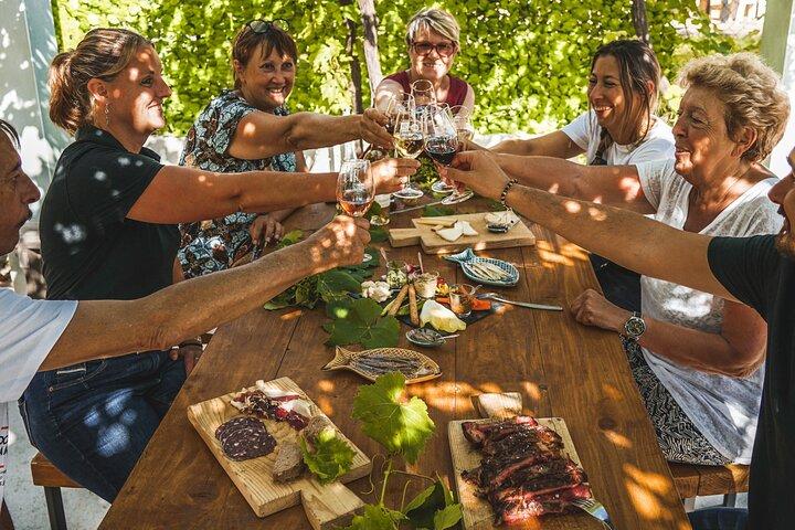Côte de Boeuf Party and Wine Tasting