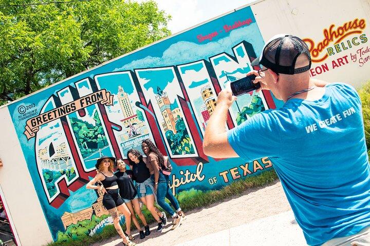 Best of Austin Small-Group Driving Tour with Local Guide