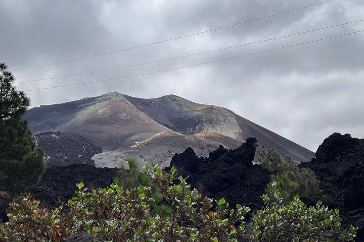 Discover the last eruption in La Palma