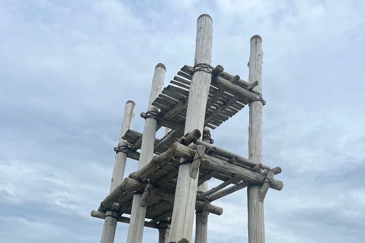 Half-day Private Tour of Jomon Archaeological site and art Museum