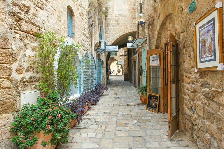 Jaffa Walking Tour - Half-Day