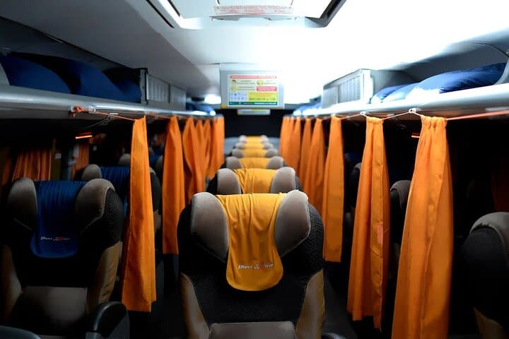 La Paz Uyuni Premium Bus