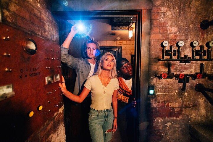 The Escape Game at Country Club Plaza in Kansas City