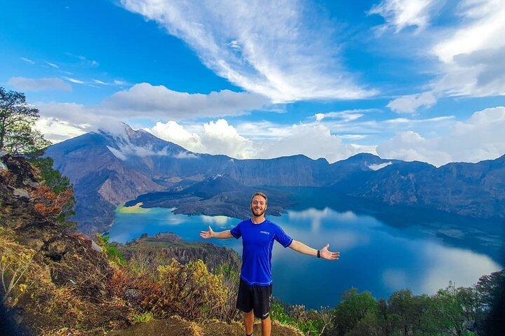Mount Rinjani 2 Days 1 Night Senaru Crater Rim