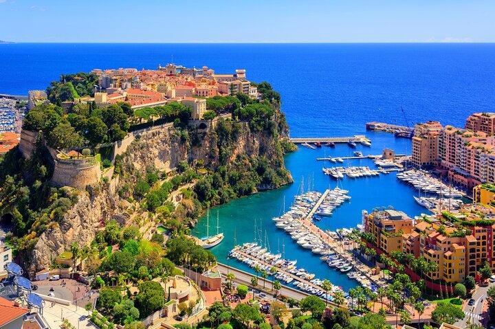 Monaco Old Town Scavenger Hunt & Self-Guided Audio Walking Tour
