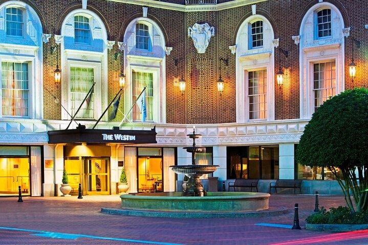 Paranormal Walking Tour by Greenville Ghost Tours