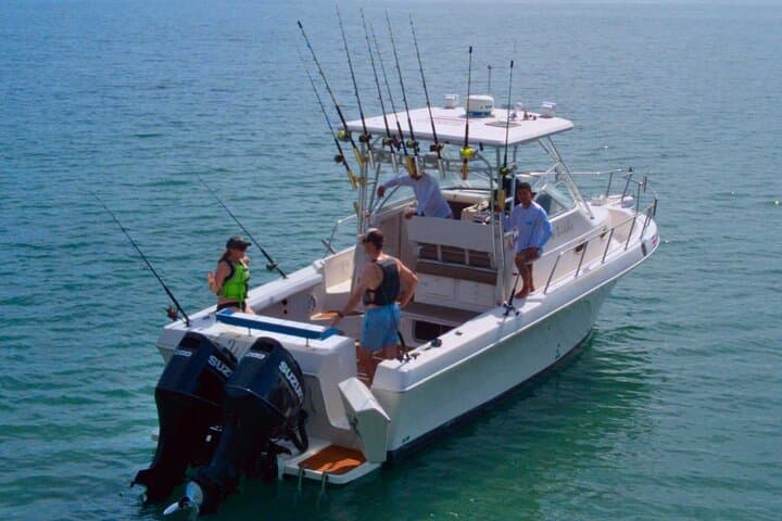 Sport Fishing Tours