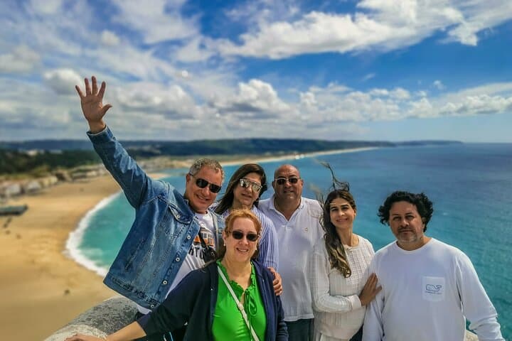 Fátima, Nazaré & Medieval Óbidos: Private Day Trip from Lisbon