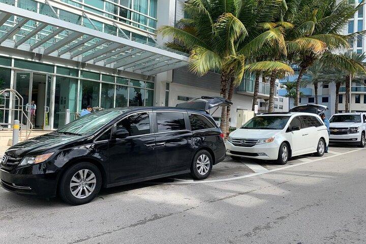 Private Transfer from Suriname Paramaribo Airport (PBM) to Paramaribo hotel