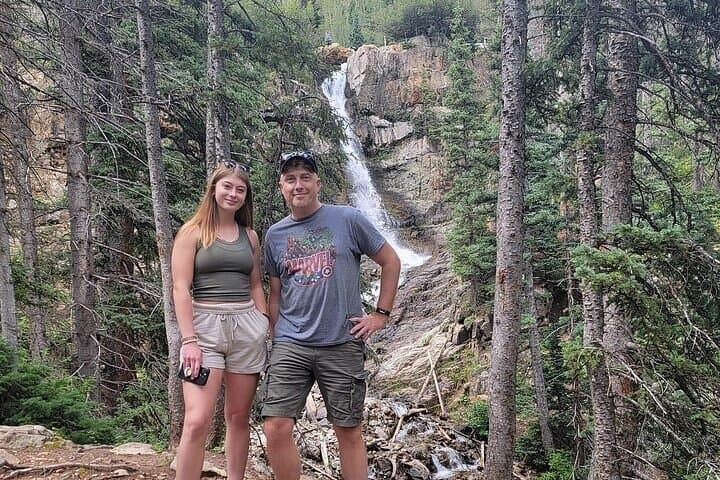 Scenic Waterfall Jeep Tour~ 2.5 hours