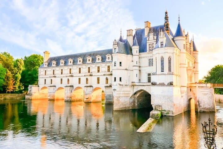 Chenonceau Castle: Private Guided with Ticket