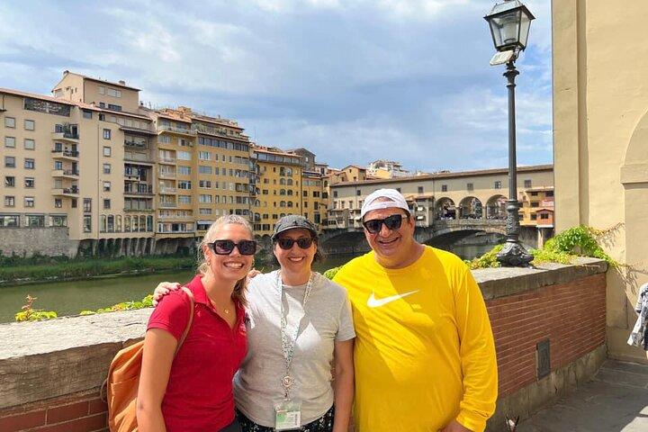 Livorno: Florence Optional Walking Tour and Accademia Entry