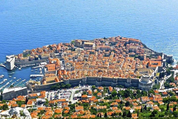 Dubrovnik Full Day Guided Tour from Split