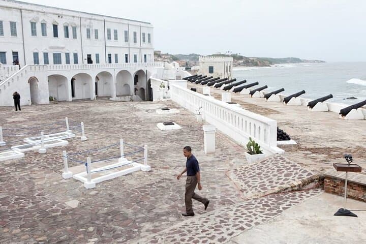 Cape Coast ,Elmina Castle and Kakum Full-Day Tour