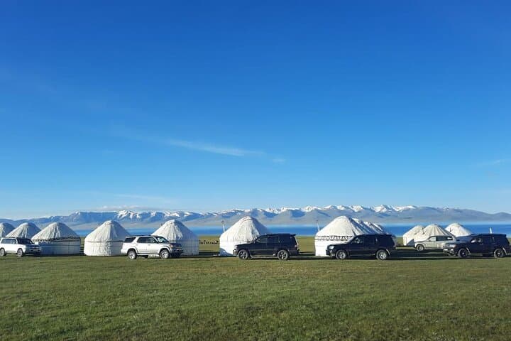 5 days Natural wonders of Issyk-Kul, Son-Kul and Chon-Kemin