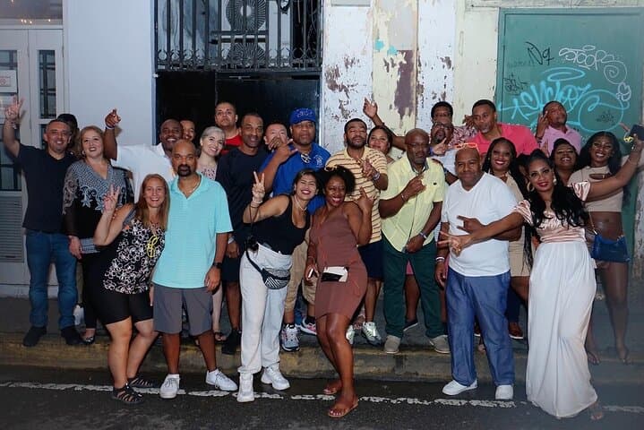 OG Crawl Afro Vibes Nightlife Experience