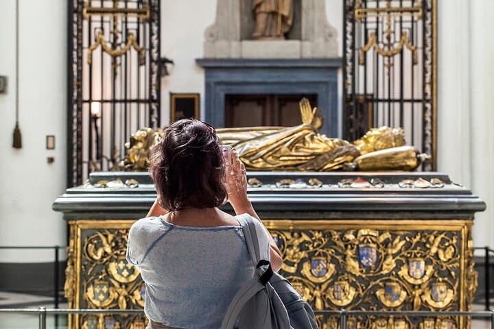 Exclusive Bruges Churches Tour: Admire Michelangelo’s Masterpiece