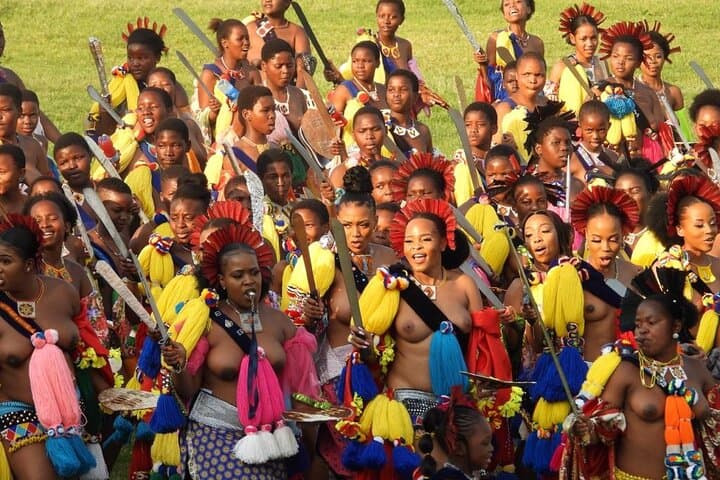 Day Tour of Eswatini from Mbombela (Min. 2 pax)
