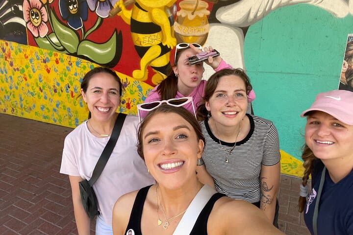 Groovy Gettysburg Scavenger Hunt