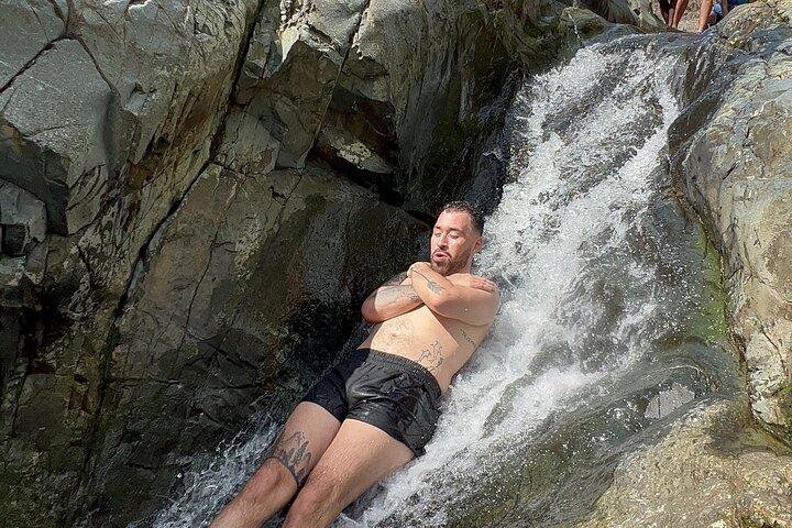 El Yunque Exclusive Experience: Waterslide Adventures w/Transport