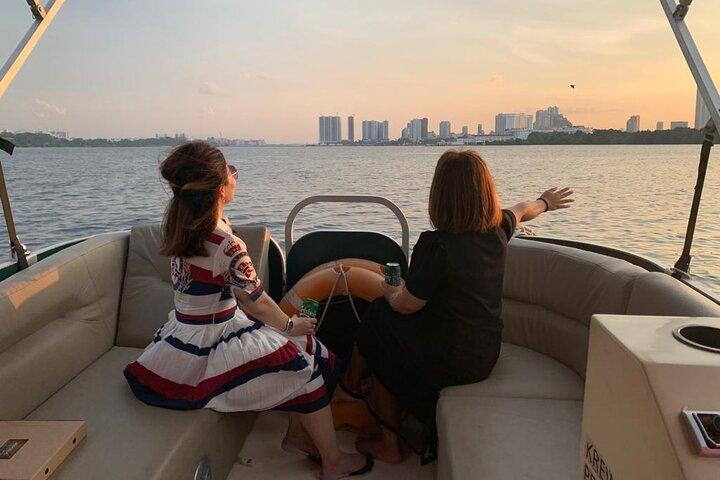 Magical Brooklyn Cruise at Puteri Harbour