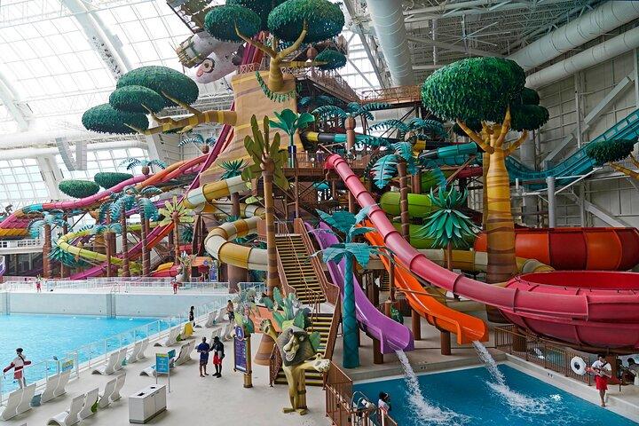 American Dream Full-Day Tour from NYC | Kids 50% Off