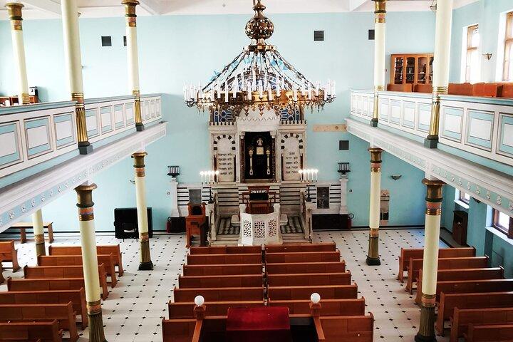 Riga Jewish History Tour