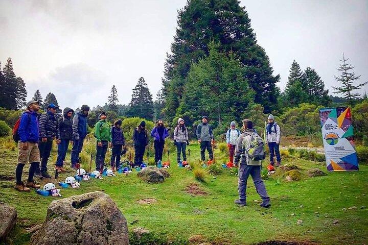 Full Day Experience to the top of Montaña Malinche