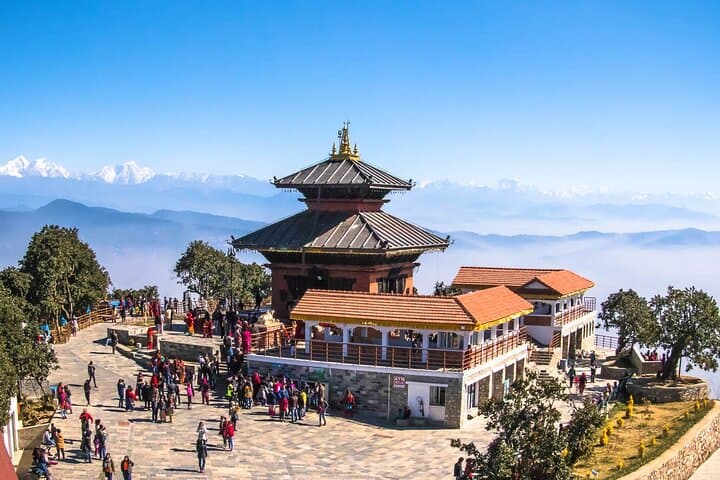 Chandragiri Hills: Cable Car Ride, Temple Visit & Himalayan Views