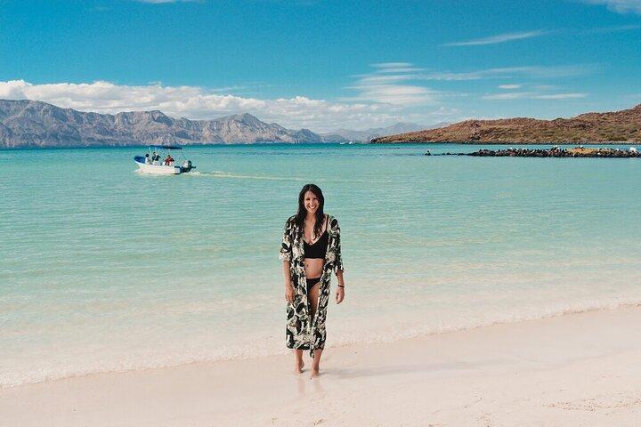 Coronado Island Adventure, snorkeling & picnic on the beach