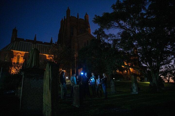 Newcastle Dark Stories True Crime Tour