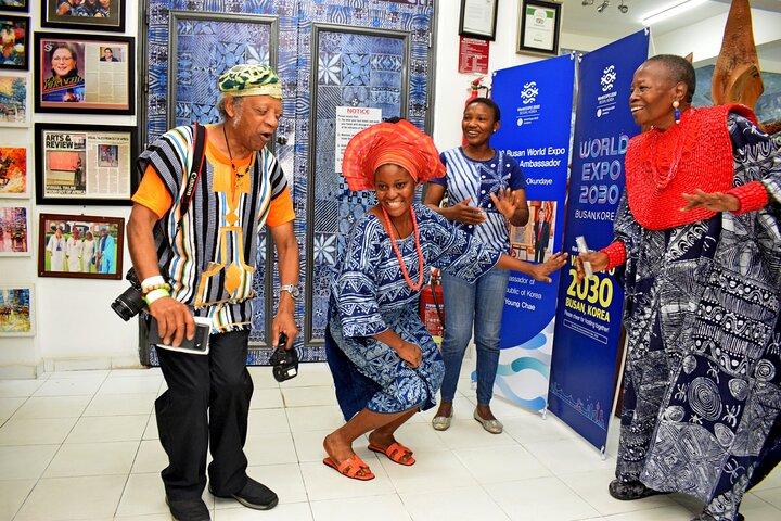 Lagos City Tour