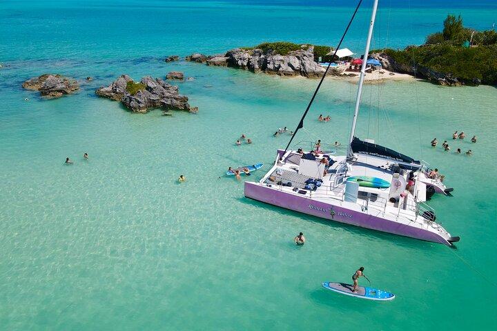 Restless Native Catamaran Sail and Snorkel Tour