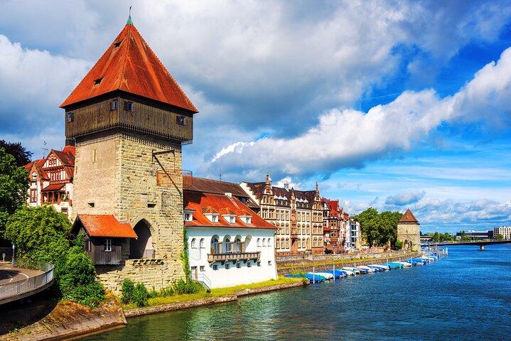 Konstanz Scavenger Hunt and Sights Self-Guided Tour