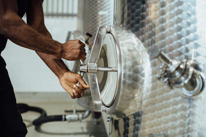 Port Vila Distillery Experience at 83 Islands Distillery, Vanuatu