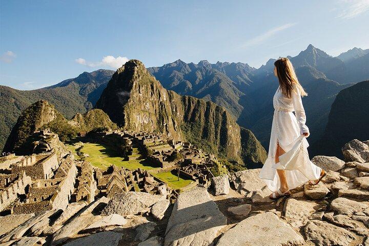 Machu Picchu Full Day from Cusco by Panoramic Train