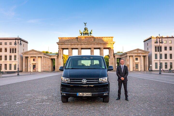 The Best Private Berlin Tour with a Car, Tour Guide and Pick up