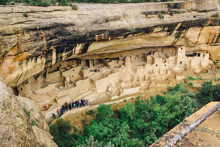 Mesa Verde Full Day Tour with Cliff Palace and Lunch