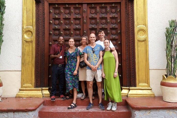 Private Stone Town Cultural & Historical Walking Tour - Zanzibar