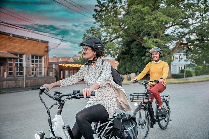 GUIDED E-BIKE TOUR AND TIME ON YOUR OWN – Saguenay Guided Tours