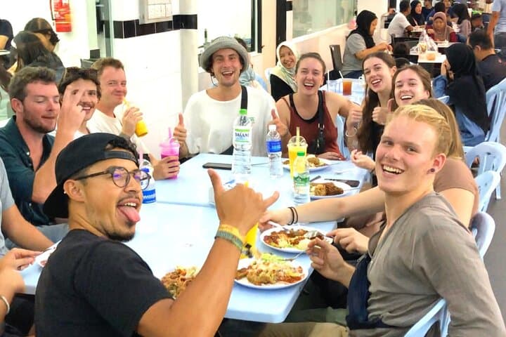 Authentic Malaysian Street Food Tour With 15+ Tastings Near KLCC