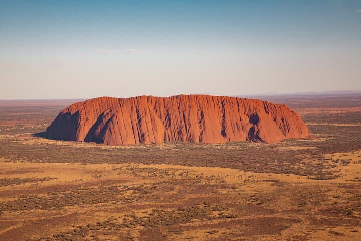 7 Day Uluru to Adelaide Cultural and Adventure Tour